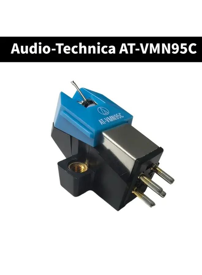 AT VMN95C Turntable Stylus Diamond Needle Carbon Fiber Enhanced Sound Quality - Image 5